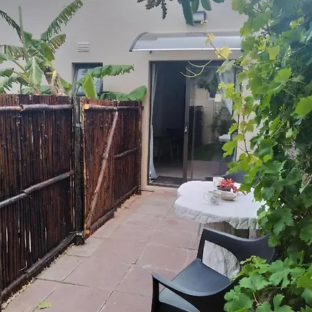 The Pool Cottage Fish Hoek Exterior photo