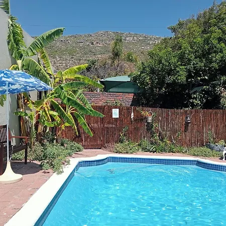 The Pool Cottage Fish Hoek Exterior photo