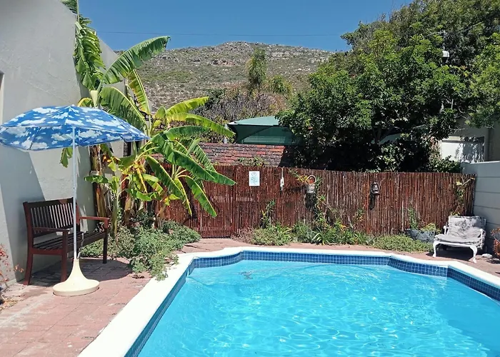 The Pool Cottage
